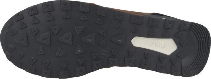 Immagine prodotto Rieker EVOLUTION Herren Schnürschuhe Sportlich Gummisohle Braun (42)