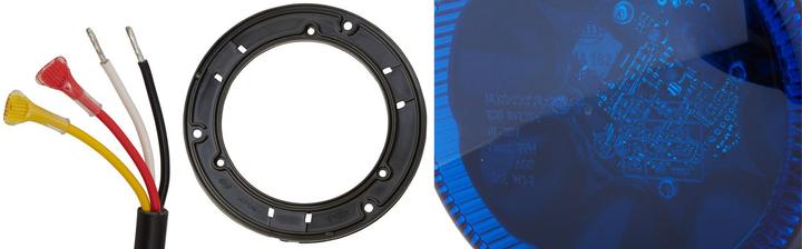 Actual product image Hella Rotating beacon LED 2XD 012 984-311