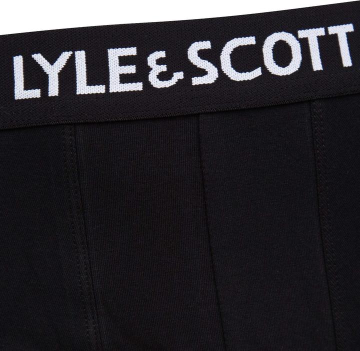 Produktbild Lyle and Scott Barclay (M, 3er Pack)