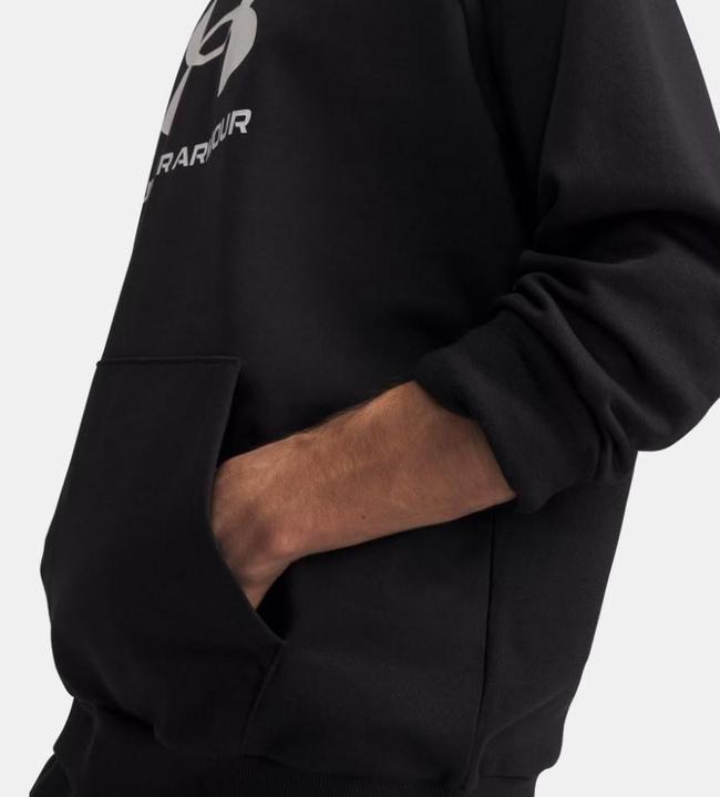 Produktbild Under Armour Rival Fleece Logo Kapuzenpullover Herren (M)