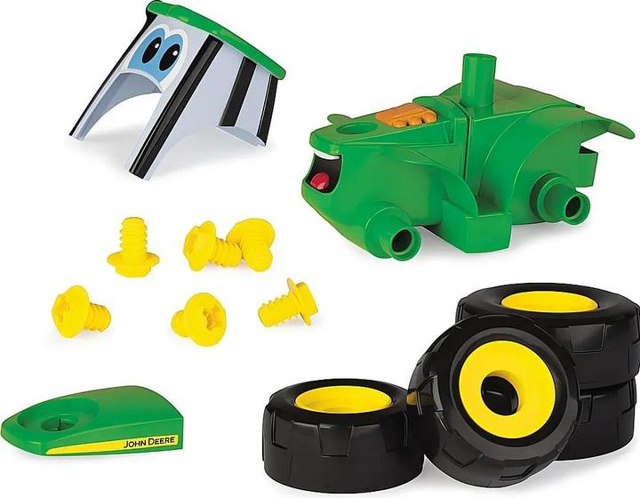Actual product image Tomy John Deere Build your own tractor