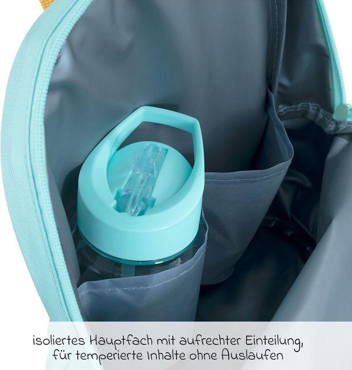 Produktbild Miniland Thermibagpack Jurassic