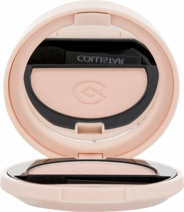 Collistar Impeccable Compact Eye Shadow No 100 (100 Nude Matte)