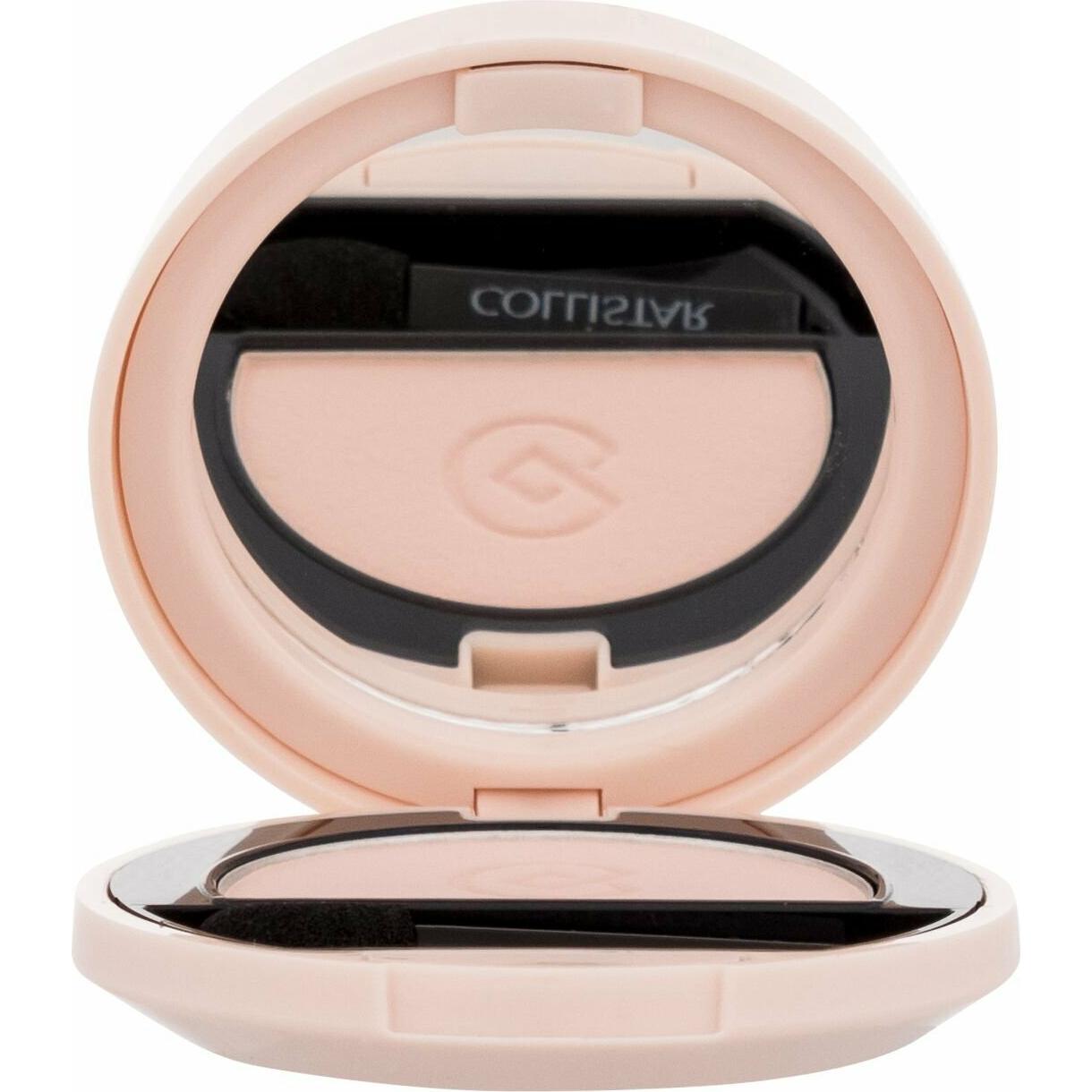 Collistar, Lidschatten, Impeccable Compact Eye Shadow No 100 (100 Nude Matte)