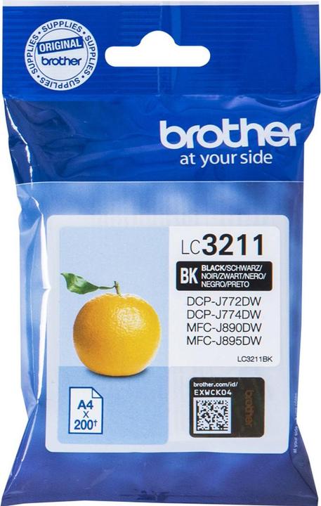 Produktbild Brother Lc-3211bk (BK)