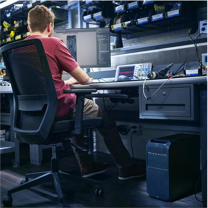 Produktbild HP Z4 G5 (1000 GB, 64 GB, Intel Xeon w5-2545, RTX A4500)