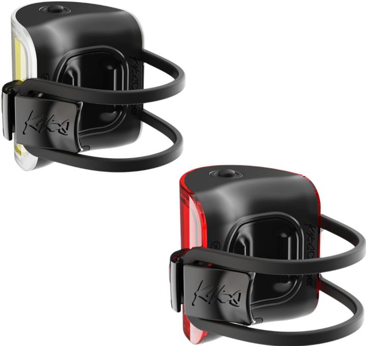 Image du produit knog. Cobber Mini Twinpack, black (50 Lumen/110 Lumen) (110 lm, 50 lm)