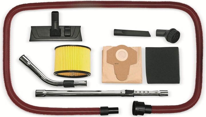 Actual product image Einhell TE-VC 36/30 Li S-Solo (Wet dry vacuum cleaner)
