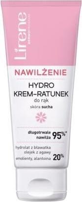 Lirene Dermoprogram Hydro crema mani-riscatto per pelli secche 75ml (75 ml)