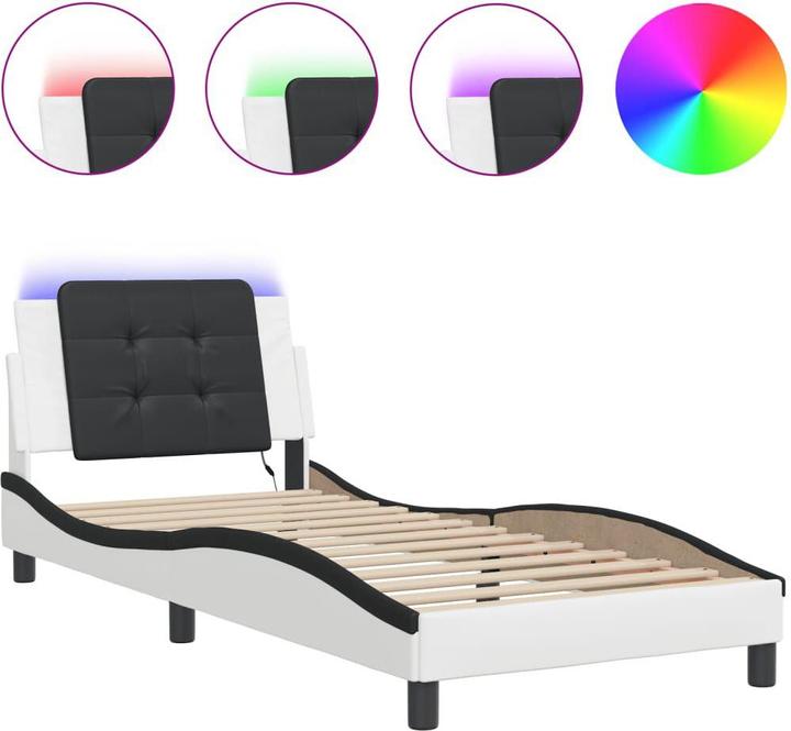 Image du produit vidaXL Bettgestell (90 x 200 cm)