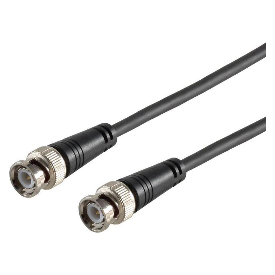 MicroConnect BNC - BNC, RG 58 - 50 OHM 20m, Antennenkabel