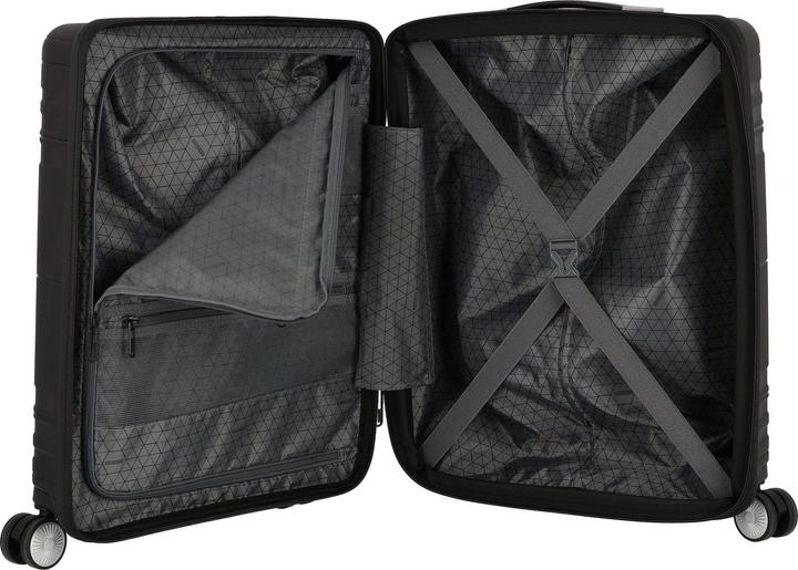 Image du produit American Tourister Valise Hello Cabin 55 Grey Melange (39 l)