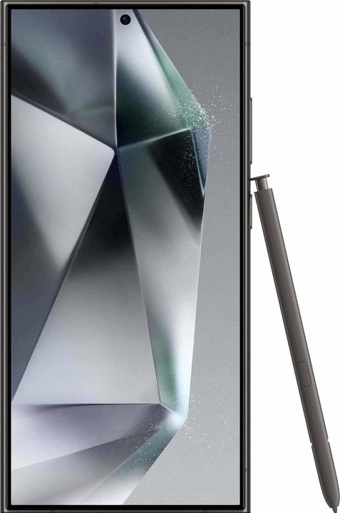 Immagine prodotto Samsung Galaxy S24 Ultra (256 GB, Nero titanio, 6.80", Doppia SIM, 200 Mpx, 5G)