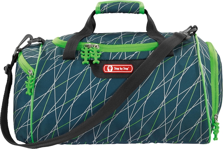 Produktbild Step by Step Sporttasche mit Nassfach, 13 l (13 l)