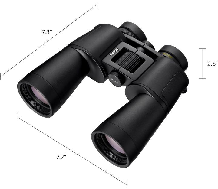 Immagine prodotto Nikon Action 10x50 (10x, 50 mm)