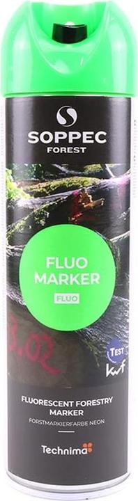 Image du produit Soppec Marqueur Fluo vert (Vert, 0.50 l)