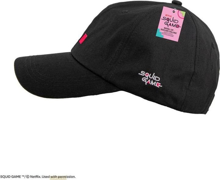 Produktbild Cinereplicas Squid Game Baseball Cap Squid Game