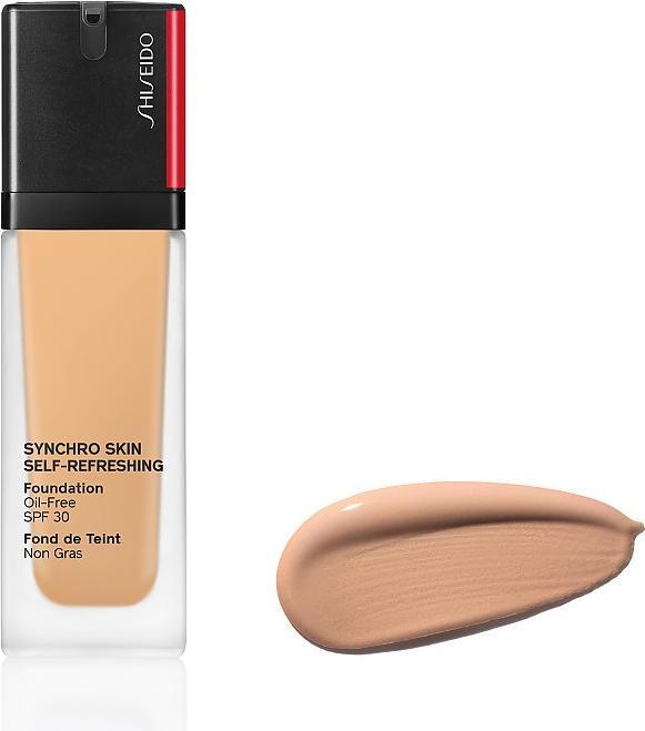 Image du produit Shiseido Synchro Skin Self Refreshing Fond de Teint No 350 (350 Érable)