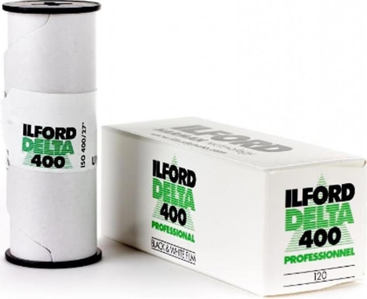 Produktbild Ilford Delta 400 Professional 120