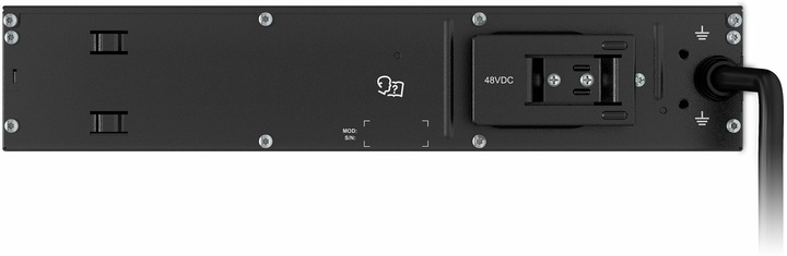 Immagine prodotto APC Smart-UPS SRT 96V 3kVA (3000 VA, 3000 W, Doppio convertitore online UPS)