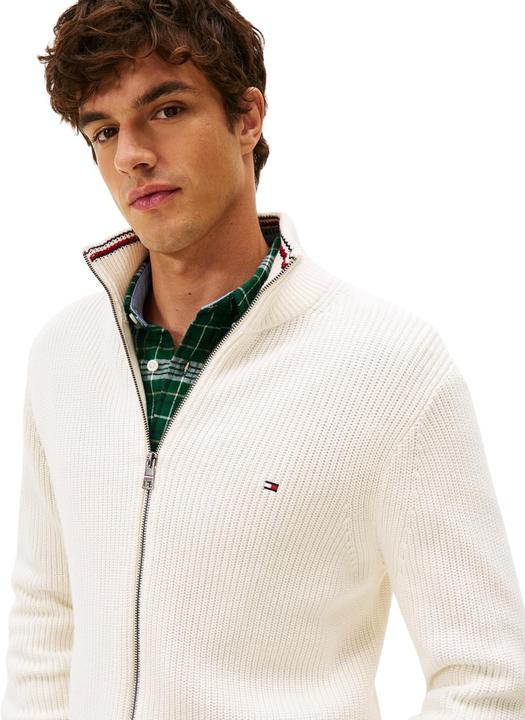 Produktbild Tommy Hilfiger Rwb Rib Zip Through (XS)