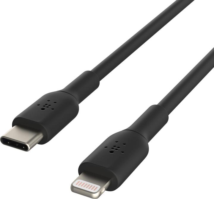 Actual product image Belkin Boost Charge Lightning To USB-C (2 m, 60 W)
