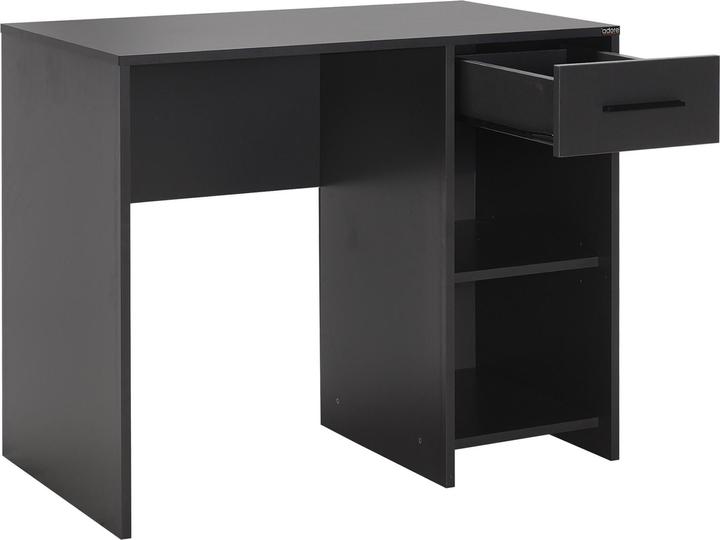 Produktbild Kalune Design Study Desk Black (90 x 52 x 75 cm)