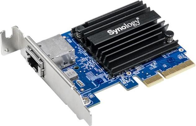 Actual product image Synology E10G18-T1