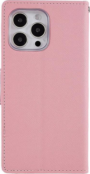 Actual product image iPhone 14 Pro Max - Goospery Fancy Case Cover pink (Apple iPhone 14 Pro Max)