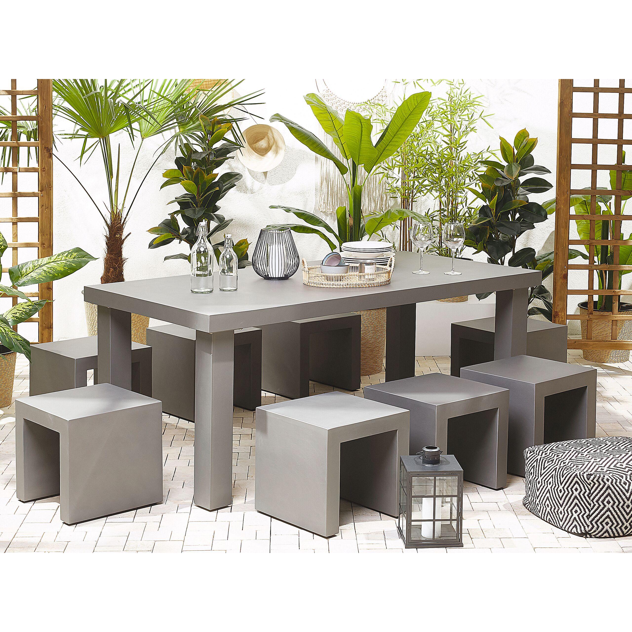 Thumbnail - Beliani, Gartenstühle, Taranto