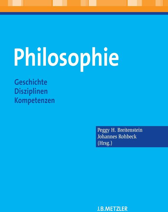 Produktbild Philosophie (Deutsch, HBreitenstein, Peggy/Rohbeck, 2011)
