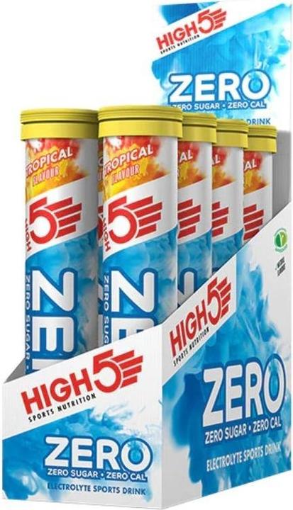 Produktbild High5 Zero (Tropical)