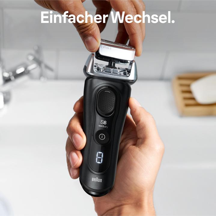 Productafbeelding Braun Serie 8 Combi Pack 83M (1 x)