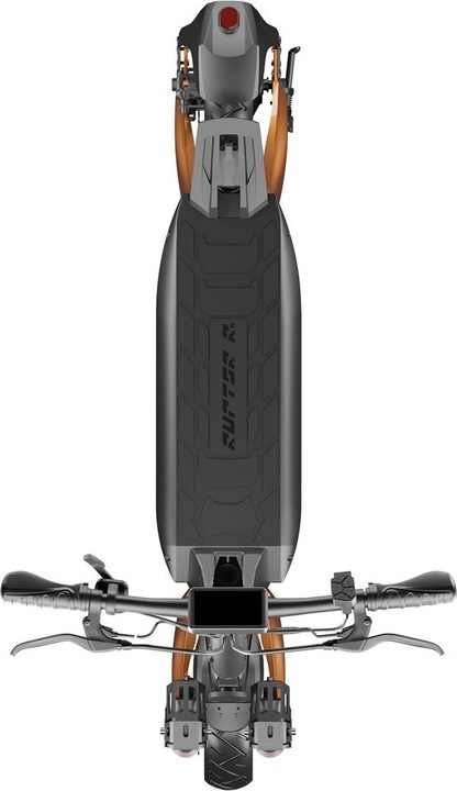 Image du produit Ruptor R6 v3 miedziany (45 km/h, 75 km, 1600 W)