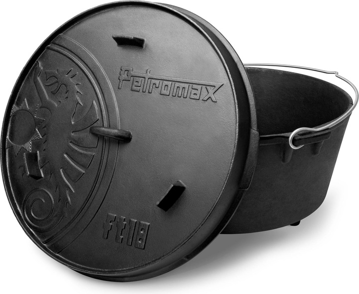Image du produit Petromax Pot à feu ft 18