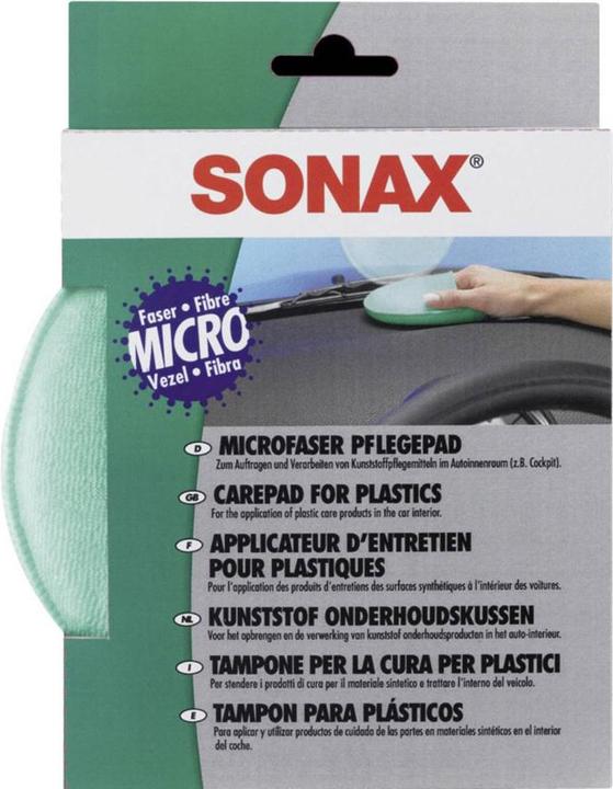 Image du produit Sonax Pad d'entretien en plastique