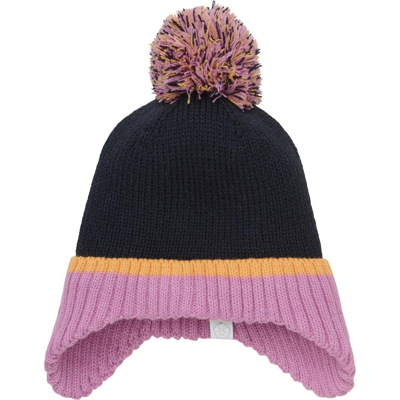 Color Kids, Unisex, Mütze, Baby Wintermütze Windstop, Mehrfarbig, (S)