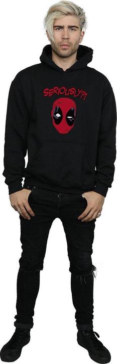 Produktbild Deadpool Seriously Kapuzenpullover (XL)