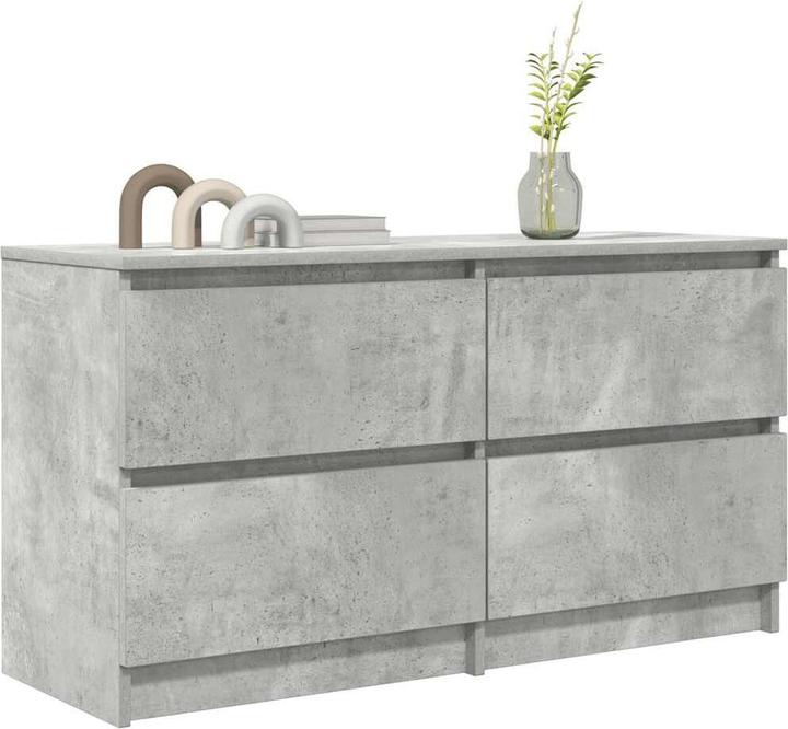 Actual product image vidaXL TV-Schrank (100 x 35 x 54 cm)