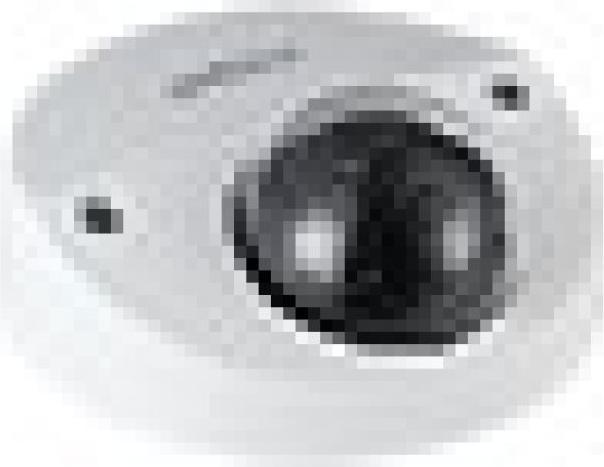 Produktbild Dahua DH-HAC-HDBW2241FP-A 2MP HDCVI IR Vandal-proof Dome Camera (1920 x 1080 Pixels)