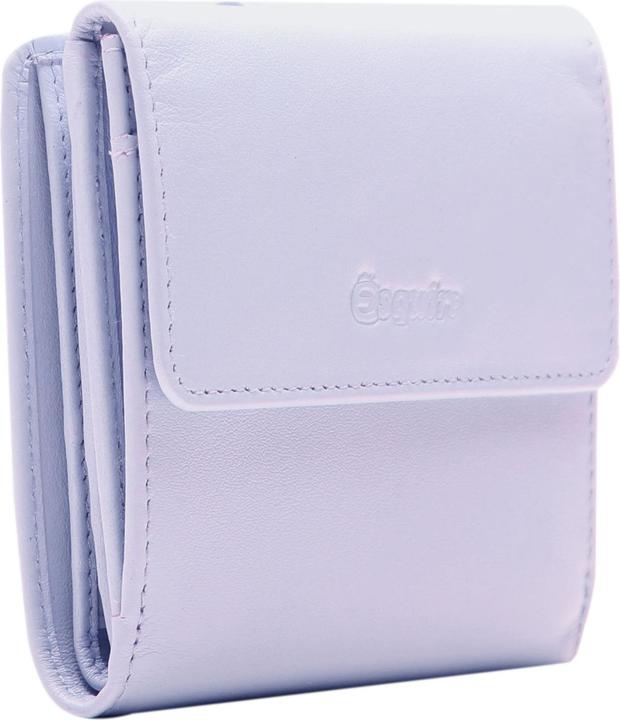 Actual product image Esquire Viktoria Wallet With Flap