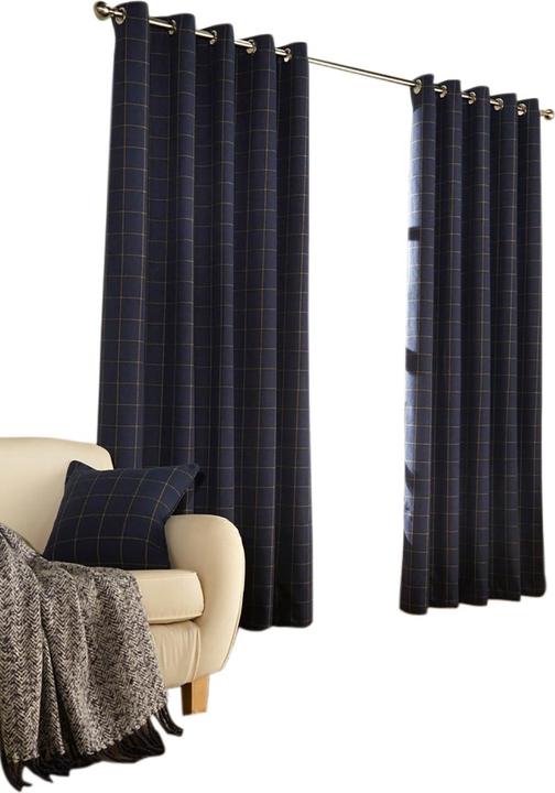 Immagine prodotto Furn Tende ad occhiello Ellis (229 x 183 cm)