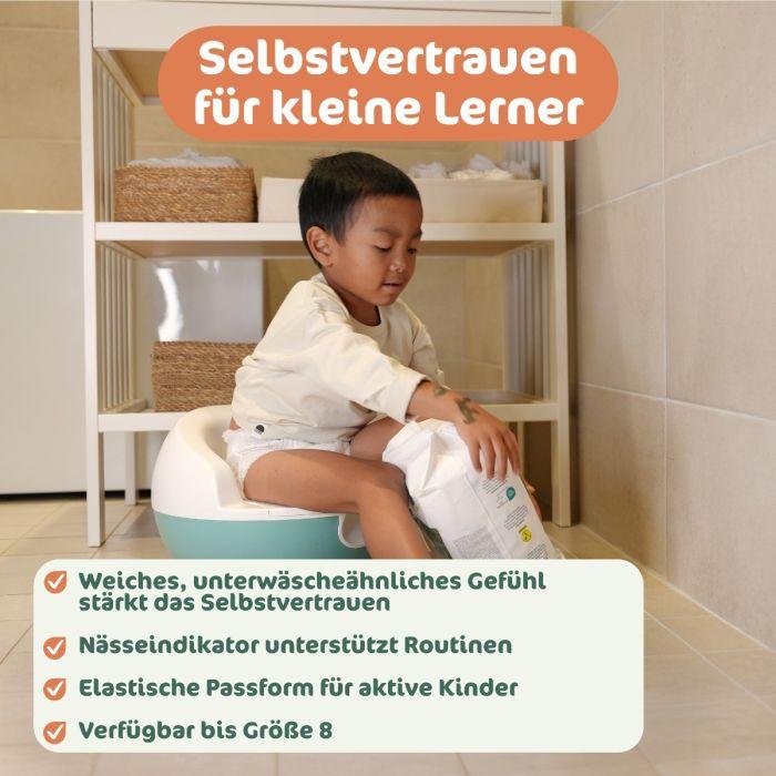 Actual product image Naty Bio-Windelhöschen (Pack, 16 pcs.)