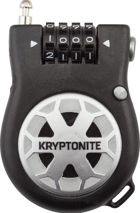 Image du produit Kryptonite Antivol à câble R2 extensible (90 cm)
