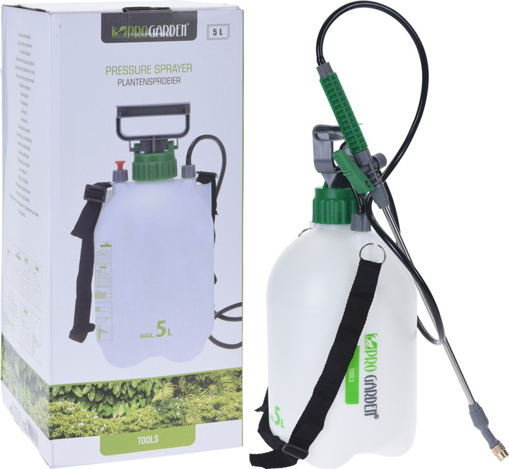 Actual product image ProGarden Pressure sprayer (5 l)
