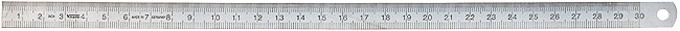 Actual product image Vogel Steel scale (320 mm)