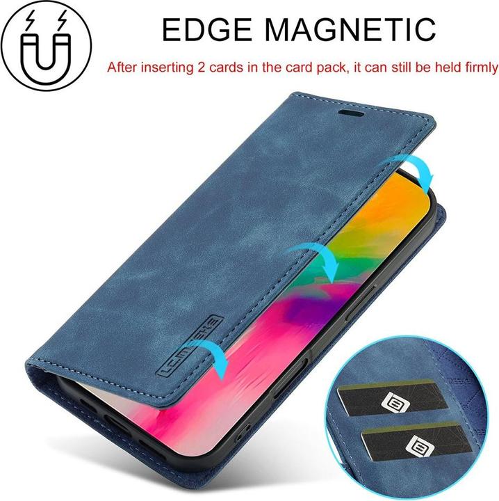 Produktbild Ueli Express Wallet Buch Etui Tasche mit Kartenfach (Apple iPhone 17)