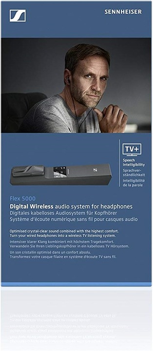 Image du produit Sennheiser Flex 5000 (12 h, Filaire)