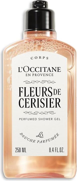 Actual product image L'Occitane Cherry Blossom (250 ml)