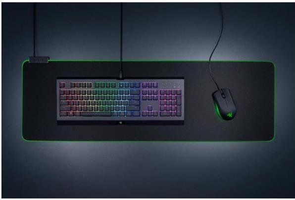 Actual product image Razer Goliathus EXTENDED Chroma - Gaming Mousepad (Wide)